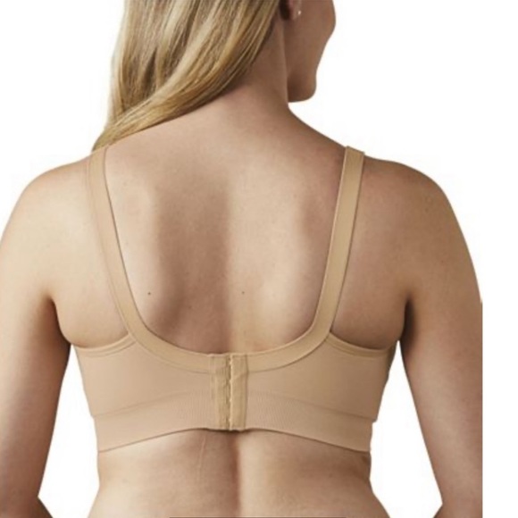 BRAVADO Body Silk Seamless Maternity Bra - Picture 2 of 11